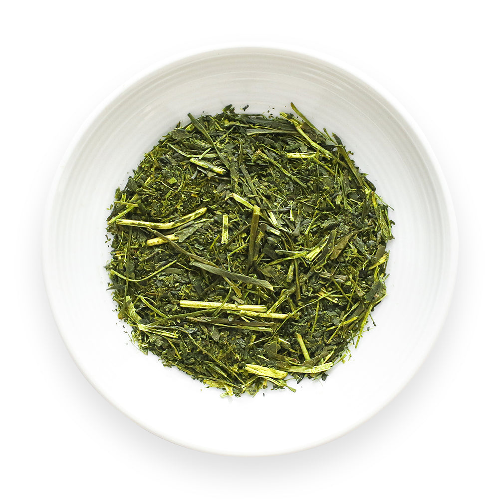 Fukamushi Sencha Moriki