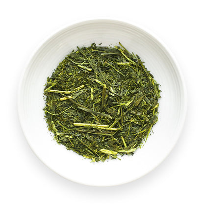 Fukamushi Sencha Moriki (Family Size)