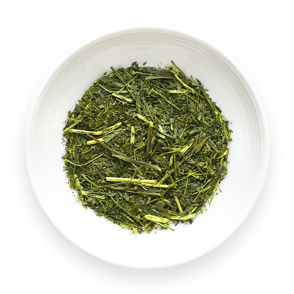 Fukamushi Sencha Moriki