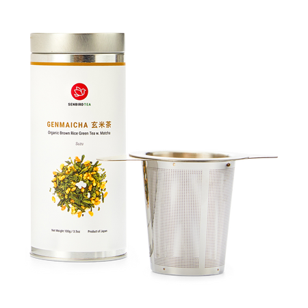 Genmaicha Infuser Set