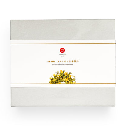 Genmaicha Infuser Set