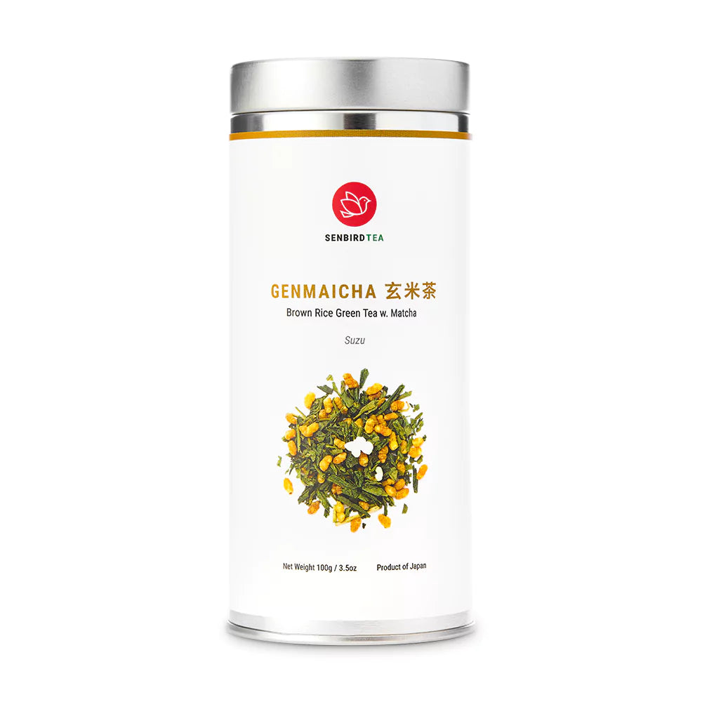 Genmai Matcha Suzu