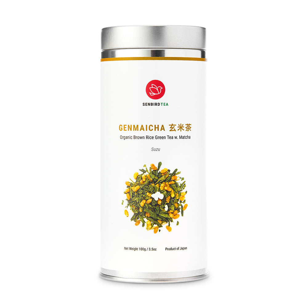 Genmai Matcha Suzu