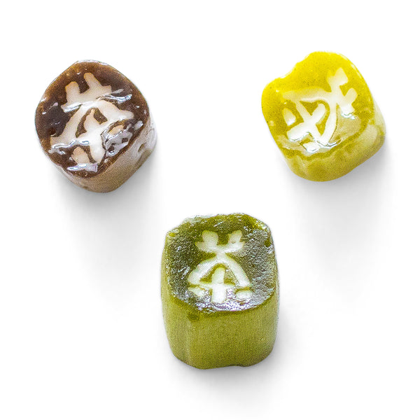 茶 Japan Green Tea senbird-green-tea-candies-