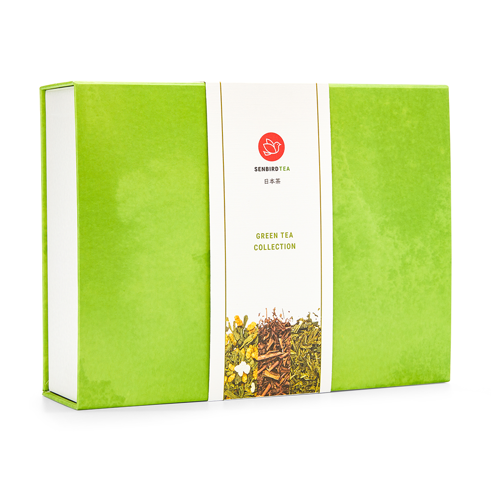 Green Tea Gift Set