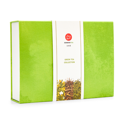 Green Tea Gift Set