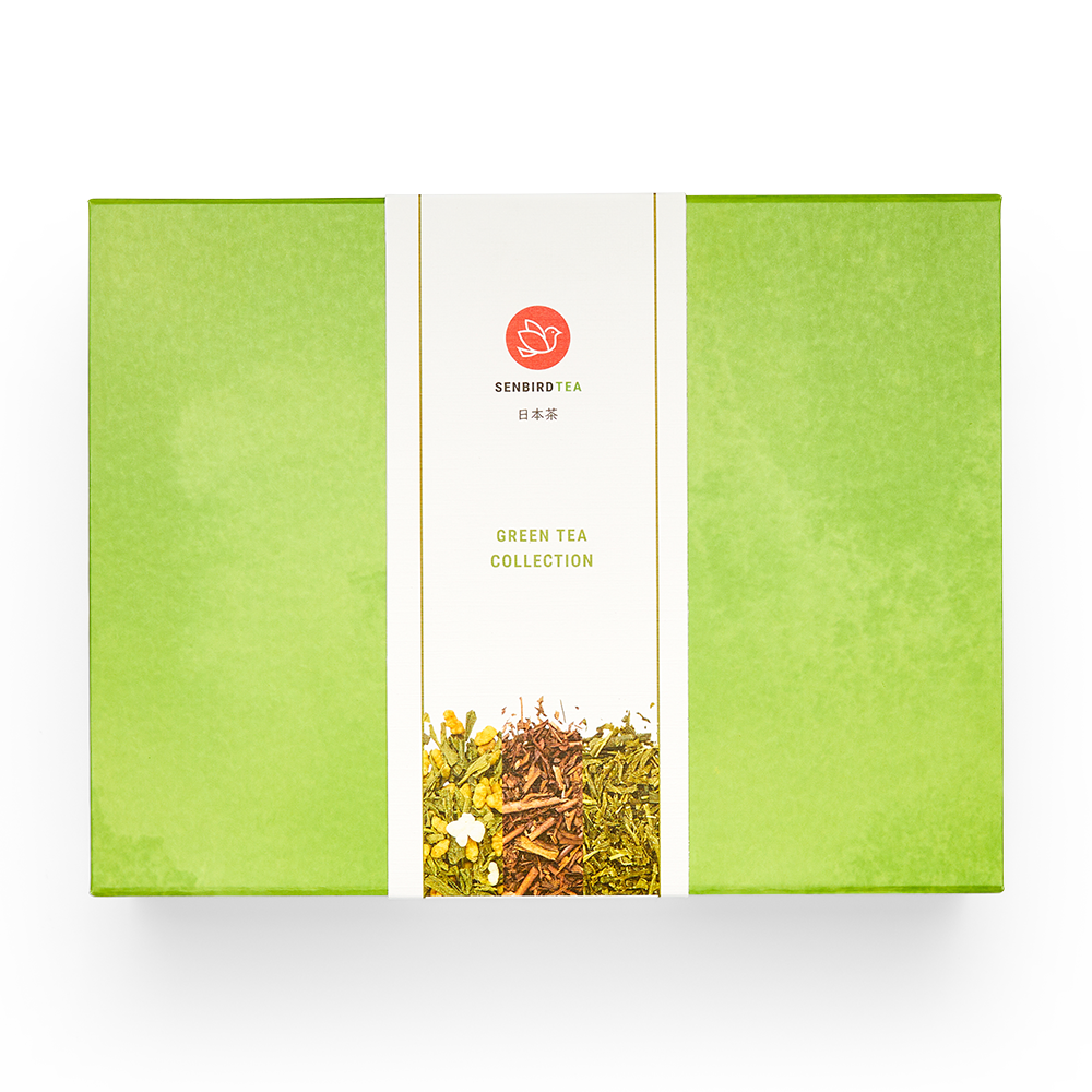 Green Tea Gift Set