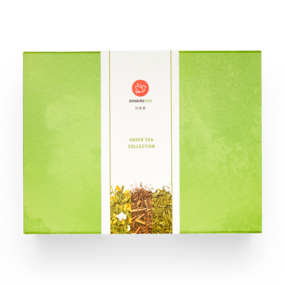 Green Tea Gift Set