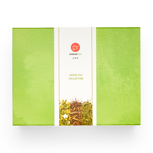 Green Tea Gift Set