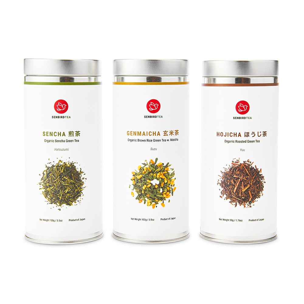 Green Tea Gift Set