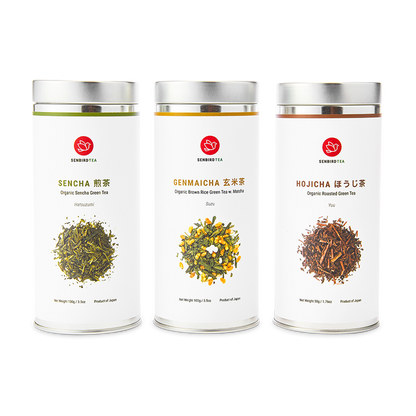 Green Tea Gift Set