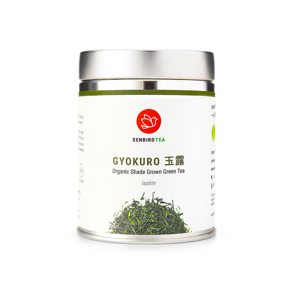 Gyokuro Isshin