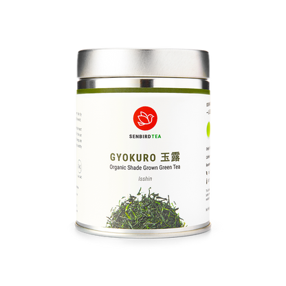 Gyokuro Isshin