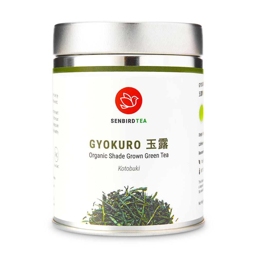 Gyokuro Kotobuki