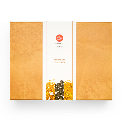 Herbal Tea Gift Set