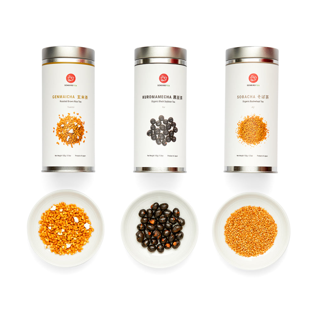 Herbal Tea Gift Set