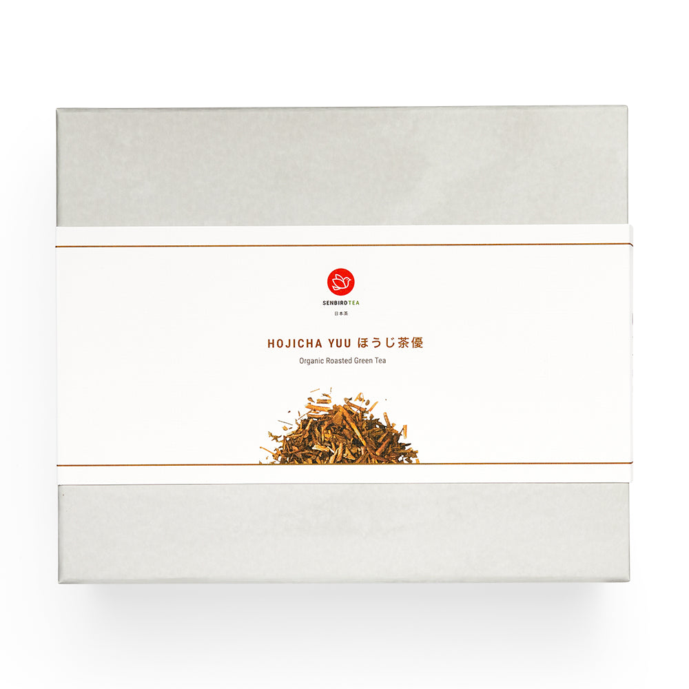Hojicha Infuser Set