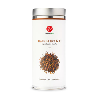 Hojicha Yuu
