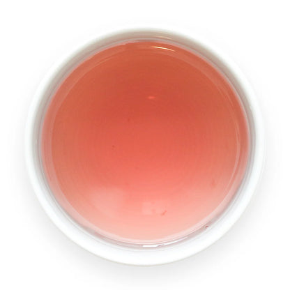 Brewed Kuromamecha Yui tea in cup by Senbird Tea