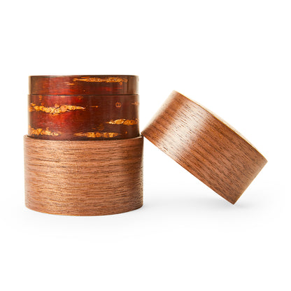 kauri tobacco tin Michael O'Briant - Craven A