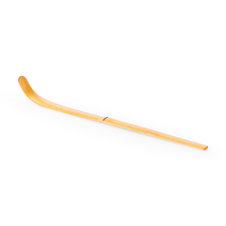 Matcha Bamboo Scoop