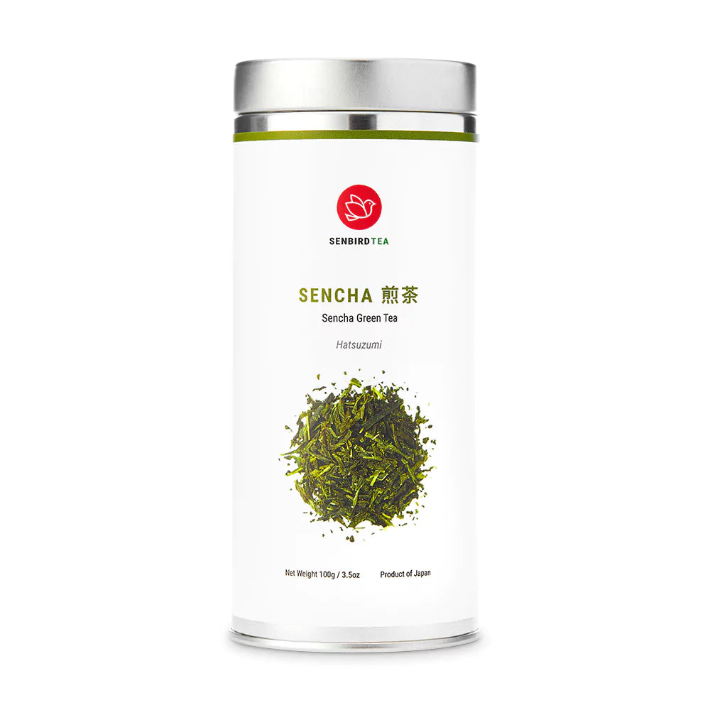 Sencha Hatsuzumi