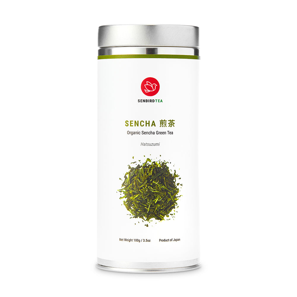 Sencha Hatsuzumi