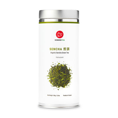 Sencha Hatsuzumi