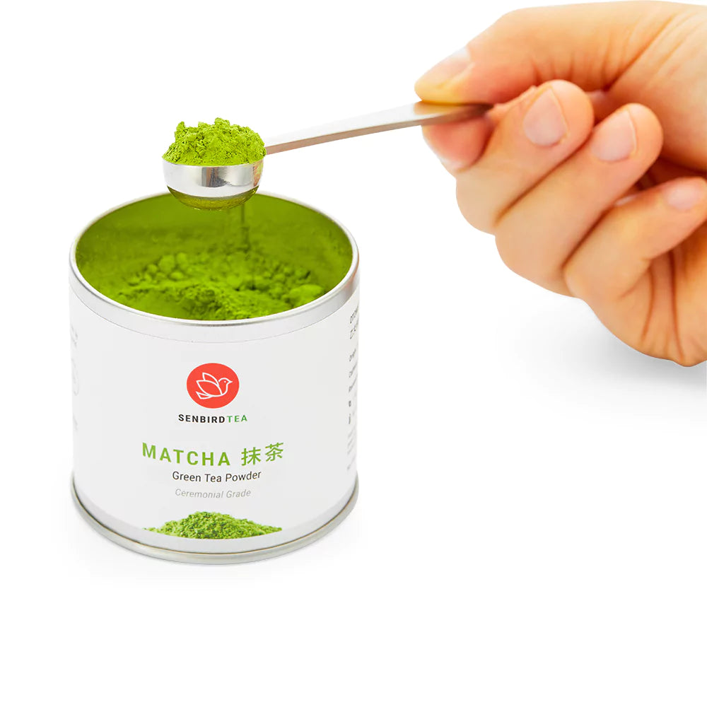 Stainless Steel Matcha Spoon