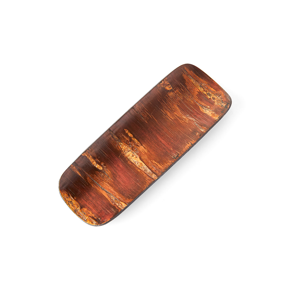 tobacco scoop Cherry Wood Tea (Tsp) Cherry Wood Handcrafted Kabazaiku Tea