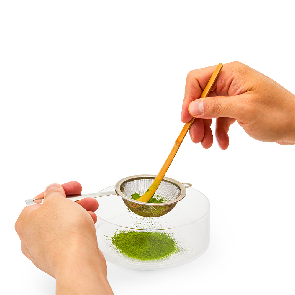 matcha bambus Matcha Bamboo Scoop | Handcrafted Chashaku