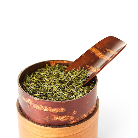 Cherry Wood Tea Scoop (Tsp)