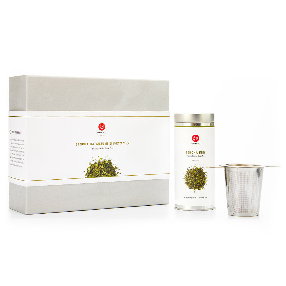 Sencha Infuser Set