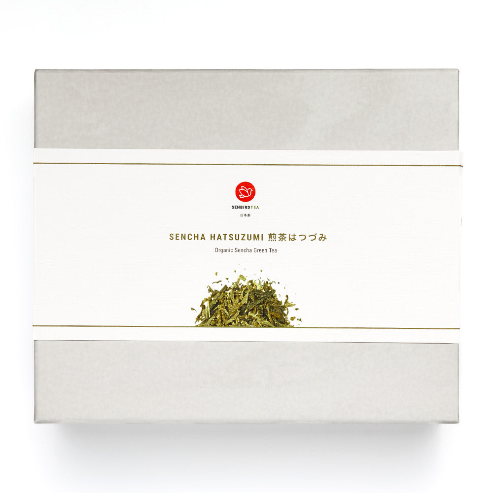 Sencha Infuser Set