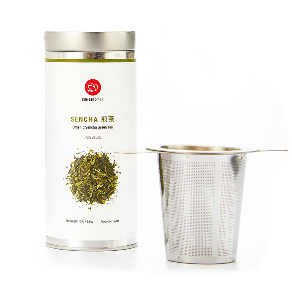 Sencha Infuser Set