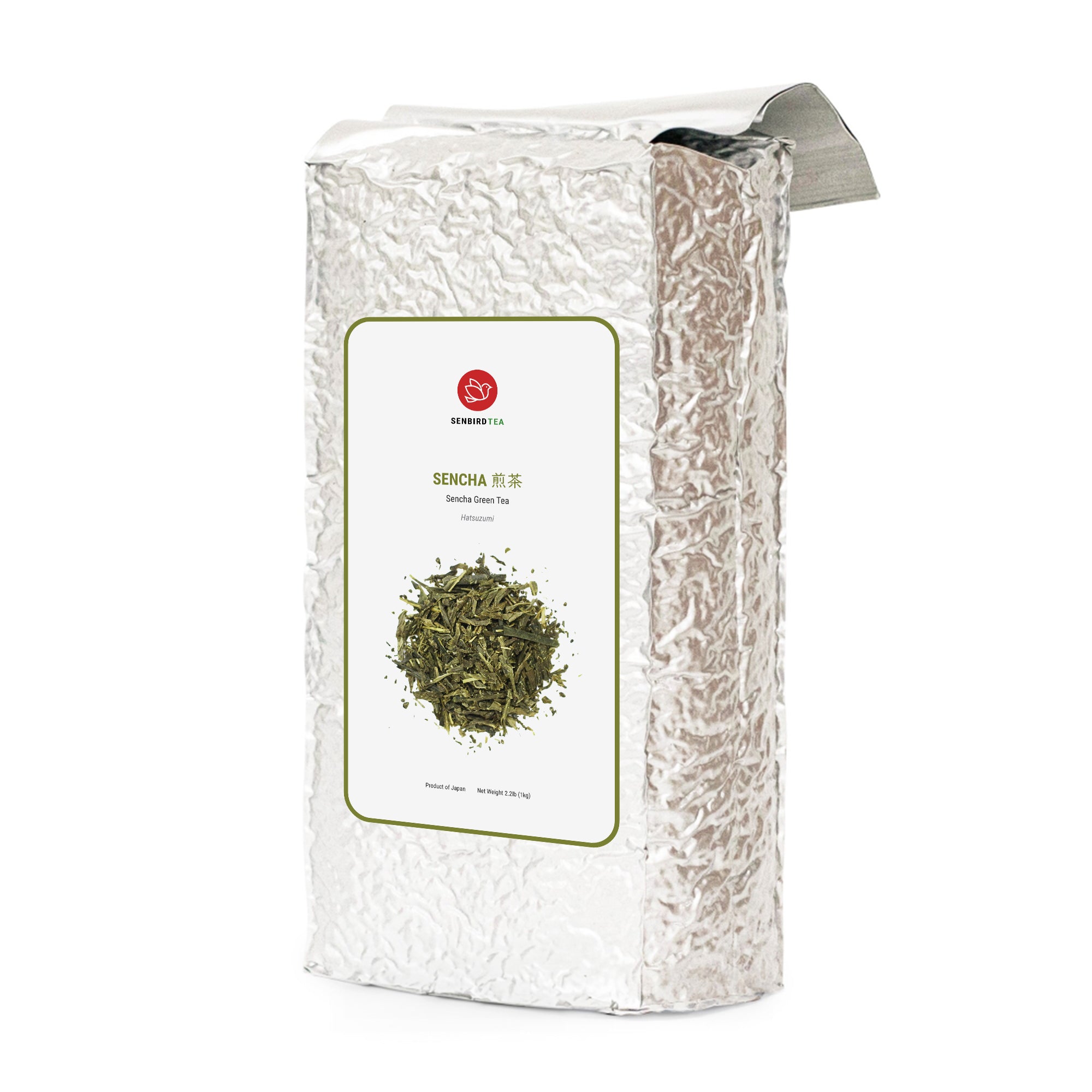Sencha Hatsuzumi - Green Tea | Senbird Japanese Tea