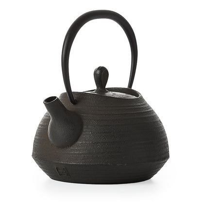 handcrafted_Japanese_cast_iron_teapot_teakettle_authentic_tetsubin