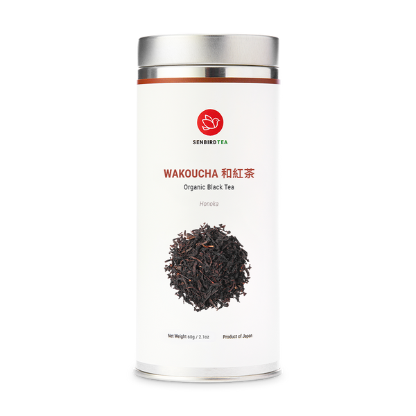 un teaアン テ Wakoucha Honoka - Japanese Black Tea | Senbird Tea