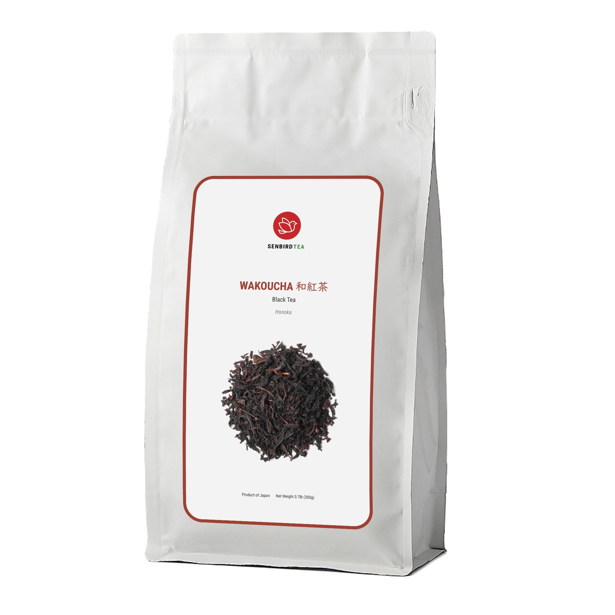 Wakoucha Honoka Family Size | Japanese Black Tea